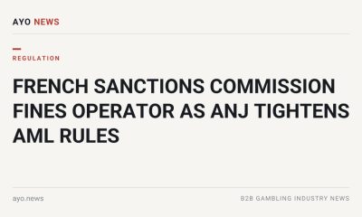French gambling AML sanctions news card