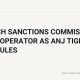 French gambling AML sanctions news card