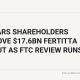 Caesars Fertitta merger news card