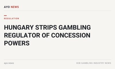 Hungary gambling regulator news card