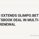 Illustration for Kambi extending its sportsbook partnership with Olimpo.bet in Peru