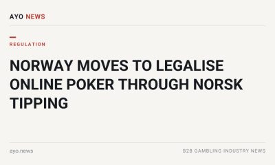 Norway Moves To Legalise Online Poker Through Norsk Tipping