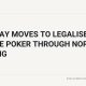 Norway Moves To Legalise Online Poker Through Norsk Tipping