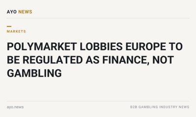 Polymarket European regulation news card