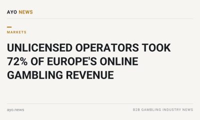 European unregulated gambling revenue news card