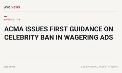 Acma Issues First Guidance On Celebrity Ban In Wagering Ads