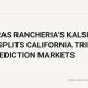 Alturas Rancheria'S Kalshi Deal Splits California Tribes On Prediction Markets