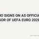 Betano Signs On As Official Sponsor Of Uefa Euro 2028