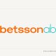 Betsson AB logo on AYO News card