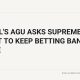 Brazil'S Agu Asks Supreme Court To Keep Betting Ban In Force