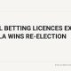Brazil betting licences expire as Lula wins re-election