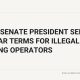 Chile Senate President Seeks 15-Year Terms For Illegal Betting Operators