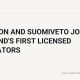 ComeOn and SuomiVeto win Finnish gambling licences