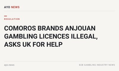 Comoros Brands Anjouan Gambling Licences Illegal, Asks Uk For Help