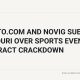 Crypto.Com And Novig Sue Missouri Over Sports Event Contract Crackdown