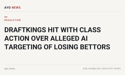 Draftkings Hit With Class Action Over Alleged Ai Targeting Of Losing Bettors