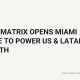 Everymatrix opens miami office to power us & latam growth
