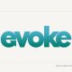 Evoke logo on Q3 2026 trading update card