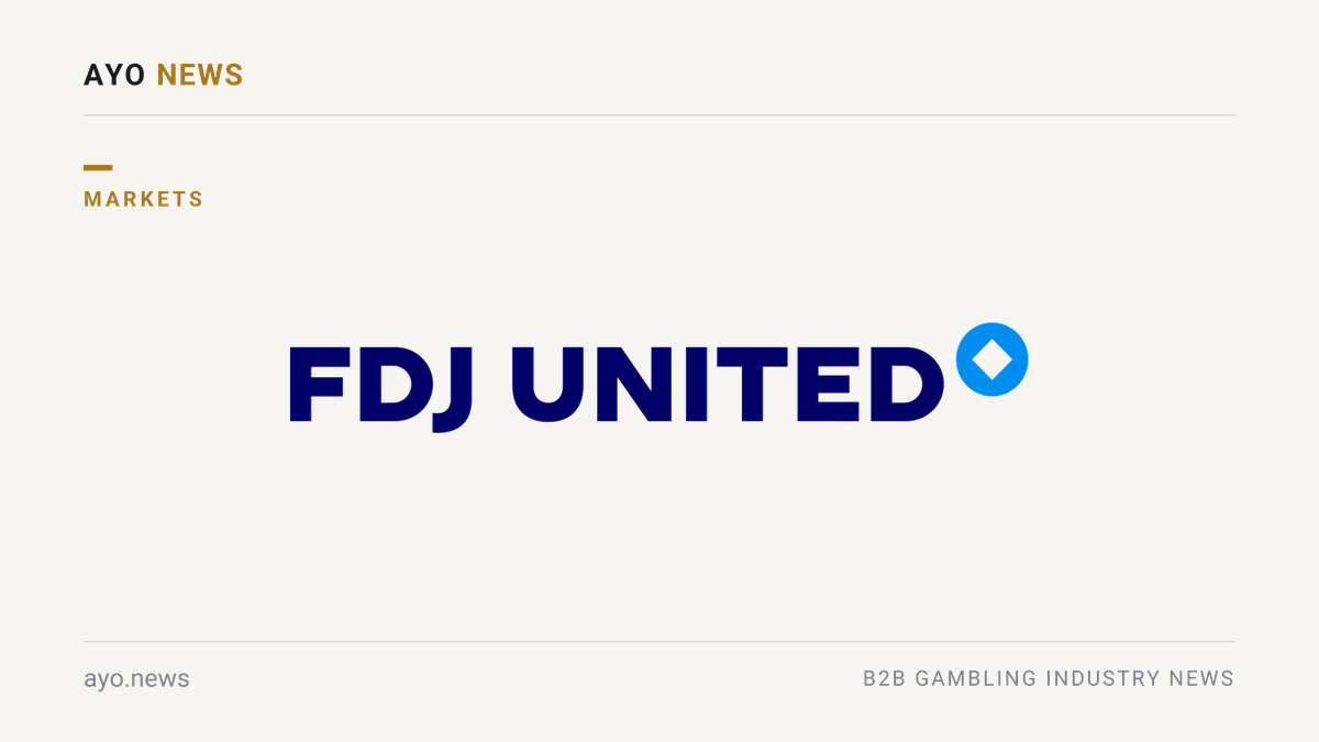 FDJ United logo on AYO News card