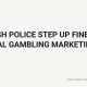 Finland illegal gambling marketing fines headline card
