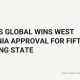AYO News card: Games Global wins West Virginia approval