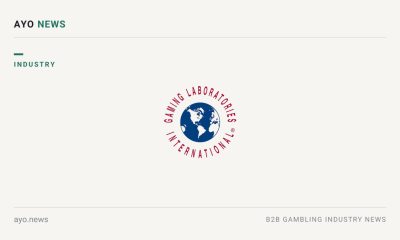 Gaming Laboratories International logo