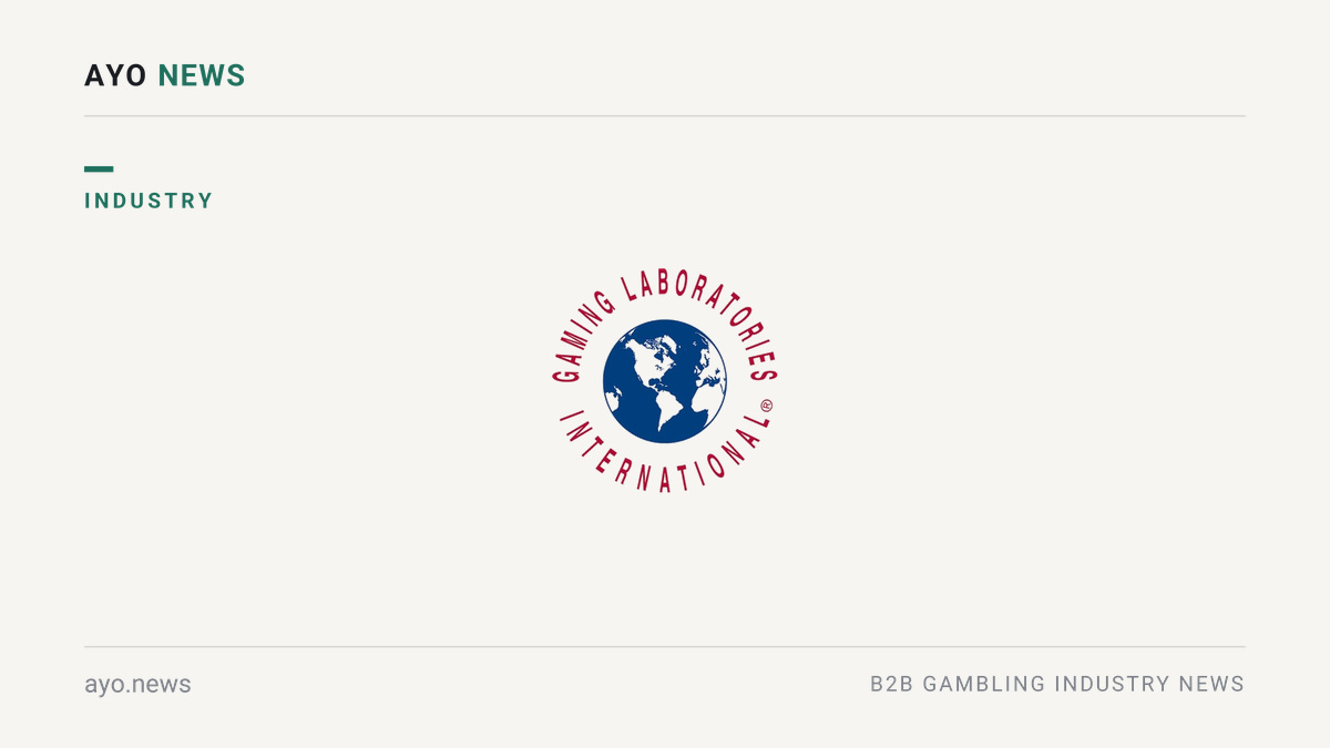 Gaming Laboratories International logo