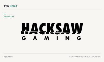 Hacksaw Gaming Sazka Hry Czech Republic partnership