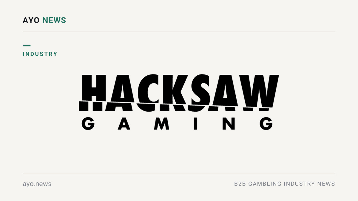 Hacksaw Gaming Sazka Hry Czech Republic partnership