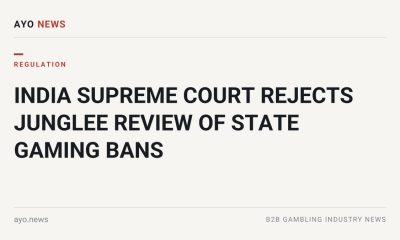 India Supreme Court online gaming ruling headline card