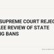 India Supreme Court online gaming ruling headline card