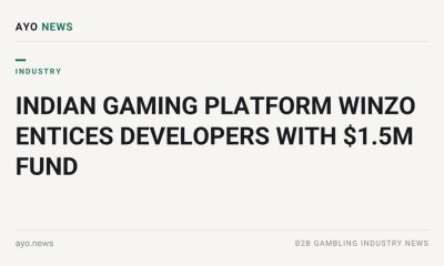 Indian gaming platform winzo entices developers with $1.5m fund