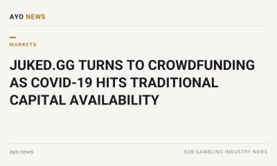 Juked.gg turns to crowdfunding as covid-19 hits traditional capital availability
