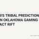 Kalshi'S Tribal Prediction Apps Deepen Oklahoma Gaming Compact Rift