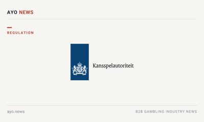 Kansspelautoriteit logo