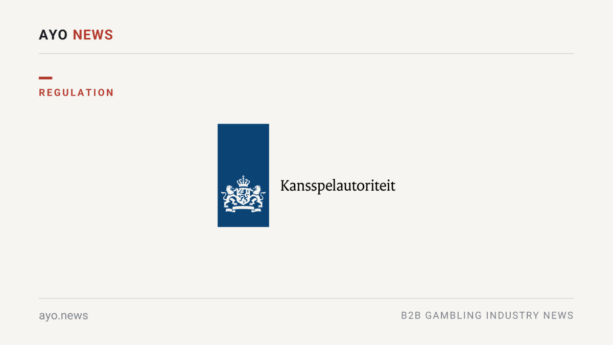 Kansspelautoriteit logo