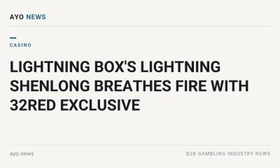 Lightning box's lightning shenlong breathes fire with 32red exclusive