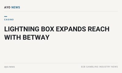 Lightning box expands reach with betway