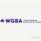 World Gaming and Betting Alliance logo