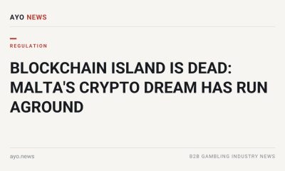 Blockchain island is dead: malta's crypto dream has run aground