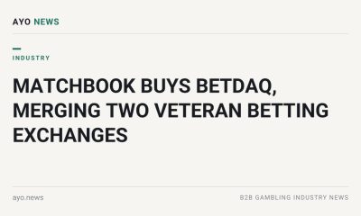 Matchbook acquires Betdaq headline card