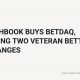 Matchbook acquires Betdaq headline card