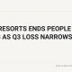 Mgm Resorts Ends People Inc Talks As Q3 Loss Narrows To $17M