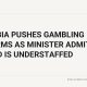 Namibia Pushes Gambling Reforms As Minister Admits Board Is Understaffed
