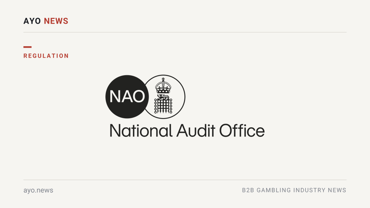 Nao To Examine Gambling Commission'S Handling Of National Lottery Licence