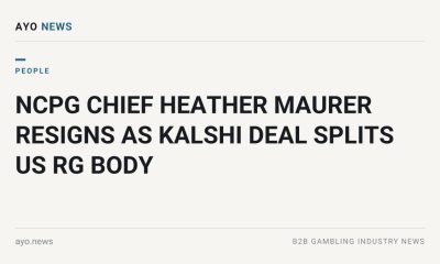 Ncpg Chief Heather Maurer Resigns As Kalshi Deal Splits Us Rg Body