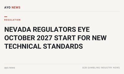 Nevada Regulators Eye October 2027 Start For New Technical Standards