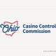 Ohio Casino Control Commission logo on AYO News card