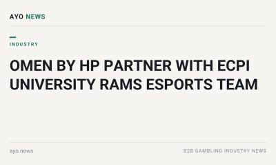 Omen by hp partner with ecpi university rams esports team