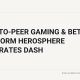 Peer-to-peer gaming & betting platform herosphere integrates dash
